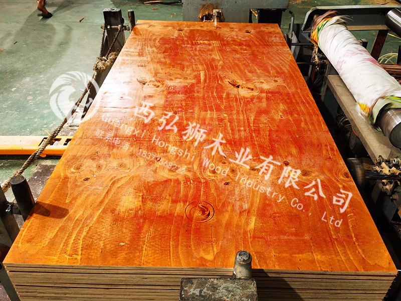 廣西木模板批發廠家